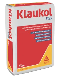 Adhesivo Klaukol (Flex Fluido) - 20kg
