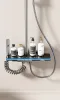 DUCHA INTELIGENTE-LED- GRIS - (4271)